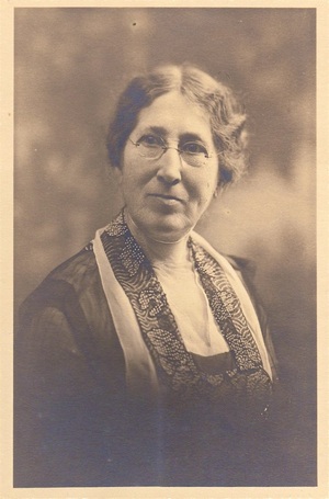 Flora Belmore